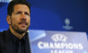 temp. 2015-2016 | Rueda de prensa de Simeone 