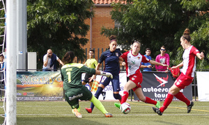 temp. 2015-2016 | Santa Teresa-Atlético de Madrid Féminas