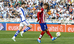 Temp. 2015-2016 | Real Sociedad-Atlético de Madrid