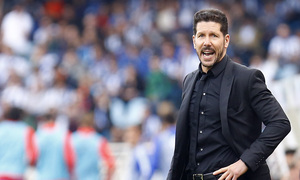 temp. 2015-2016 | Real Sociedad-Atlético de Madrid: Simeone 