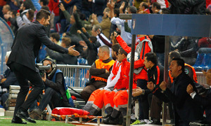 Temporada 2015/2016. Atlético de Madrid - Astana.