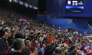Temporada 2015/2016. Atlético de Madrid - Astana.