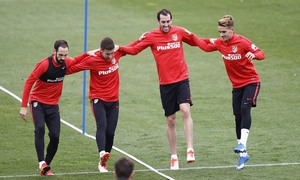 temp. 2015-2016 | Entrenamiento 29 de octubre