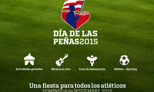 Día de las Peñas 2015