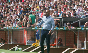 Abelardo. Entrenador del Real Sporting de Gijón.