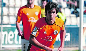 Jorge Alonso, refuerzo del Atlético de Kolkata