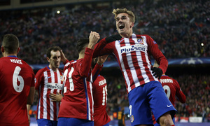 temp. 2015-2016 | Atlético de Madrid-Galatasaray 