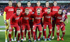 Granada-Atlético de Madrid. 14ª jornada de liga. 