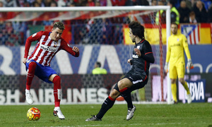 Temp. 2015-2016 | Atlético de Madri-Athletic Club | Giménez