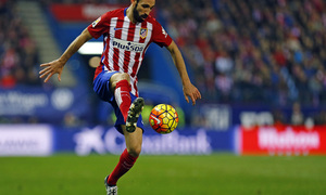 Temp. 2015-2016 | Atlético de Madri-Athletic Club | Juanfran 