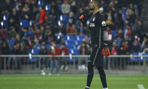 Temp. 2015-2016 | Atlético de Madrid-Reus | Moyá