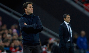 Rubí, entrenador del Levante