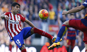 FC Barcelona - Atlético de Madrid. 22ª jornada de Liga.
