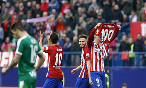 Temp. 2015-2016 | Atlético de Madrid - Eibar | Fernando Torres