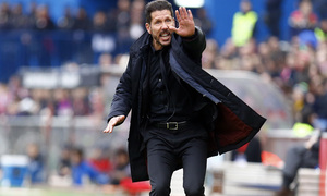 Temp. 2015-2016 | Atlético de Madrid - Eibar | Simeone