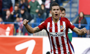 Temp. 2015-2016 | Atlético de Madrid - Eibar | Lucas Hernández