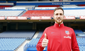 temporada 15/16. Renovación Oblak