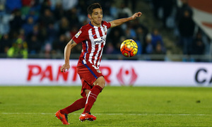 Getafe-Atlético de Madrid. 24ª jornada de la Liga.