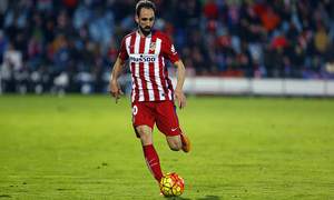 Getafe-Atlético de Madrid. 24ª jornada de la Liga.