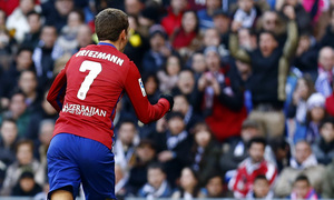 Temp. 2015-2016 | Real Madrid - Atlético de Madrid | Griezmann