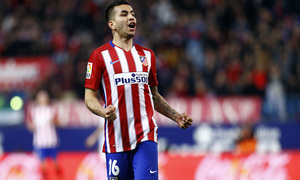 Temp. 2015-2016 | Atlético de Madrid - Deportivo | Correa
