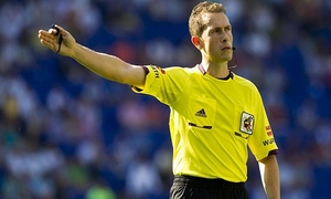 González González. Árbitro del comité castellano leonés.