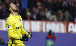 Temp. 2015-2016 | Atlético de Madrid - PSV | Oblak