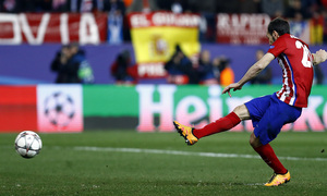 Temp. 2015-2016 | Atlético de Madrid - PSV | Juanfran