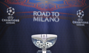 Temp. 2015-2016 | Sorteo Champions League