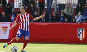 Temp. 2015-2016 | Marta Carro del Féminas