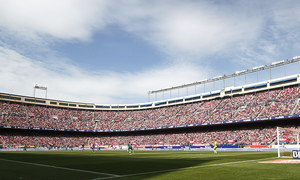 Temp. 2015-2016 | Atlético de Madrid - Betis | Afición