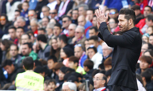 Temp. 2015-2016 | Atlético de Madrid - Betis | Simeone