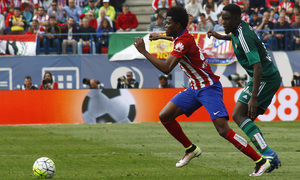 Temp. 15/16 | Atlético - Betis | Thomas