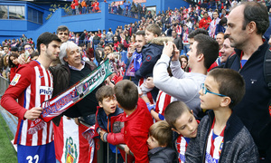 temp. 2015-2016 | Atlético de Madrid - Betis | Monsalve