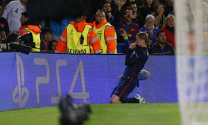Temp 2015-2016 | FC Barcelona - Atlético de Madrid | Fernando Torres