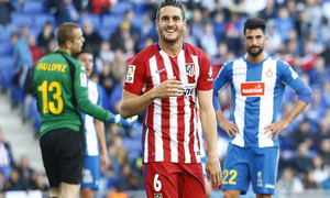 RCD Espanyol - Atlético de Madrid. Jornada 32 de Liga.