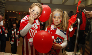 temp. 2015-2016 | Palco pequeños Atlético-Granada