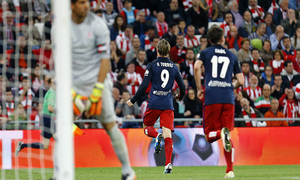 Temp. 2015-2016 | Athetic - Atlético de Madrid | Fernando Torres