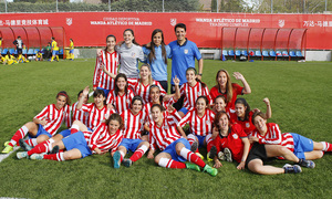 Temp. 2015-2016 | Juvenil B campeón de Liga