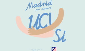 La Fundación colabora en la campaña 'Un achuchón por la nueva UCI del Niño Jesús'