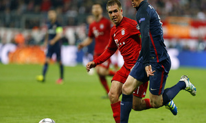 Temp. 2015-2016 | Bayern - Atlético de Madrid | Torres