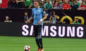 Temp. 2015/2016 | Selección Uruguay | Giménez