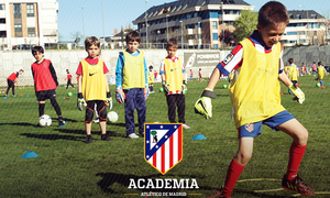 Pruebas de acceso Prebenjamín y Benjamín