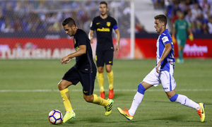 Temp. 16/17 | Leganés - Atlético de Madrid | Koke