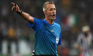 Temp.2016-2017. Martin Atkinson