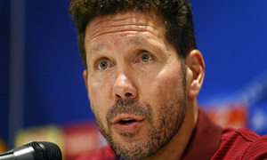 PSV-Atlético de Madrid | Rueda de prensa Simeone