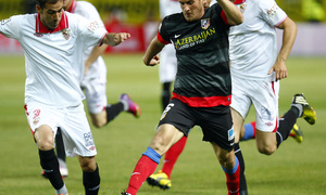 Sevilla vs. Atleti 14