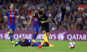 Temp. 16/17 | FC Barcelona - Atlético de Madrid | Correa