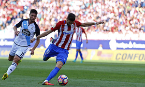 Temp. 16/17 | Atlético de Madrid - Deportivo | Carrasco