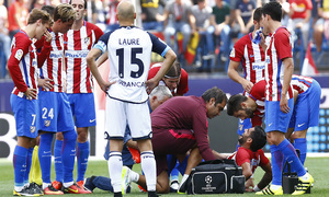 Temp. 16/17 | Atlético de Madrid - Deportivo | Augusto
